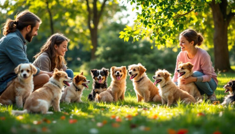 ontdek 10 kleine honden met een groot hart die bewijzen dat grootte niet telt, perfect voor iedereen die op zoek is naar een trouwe en liefdevolle metgezel.