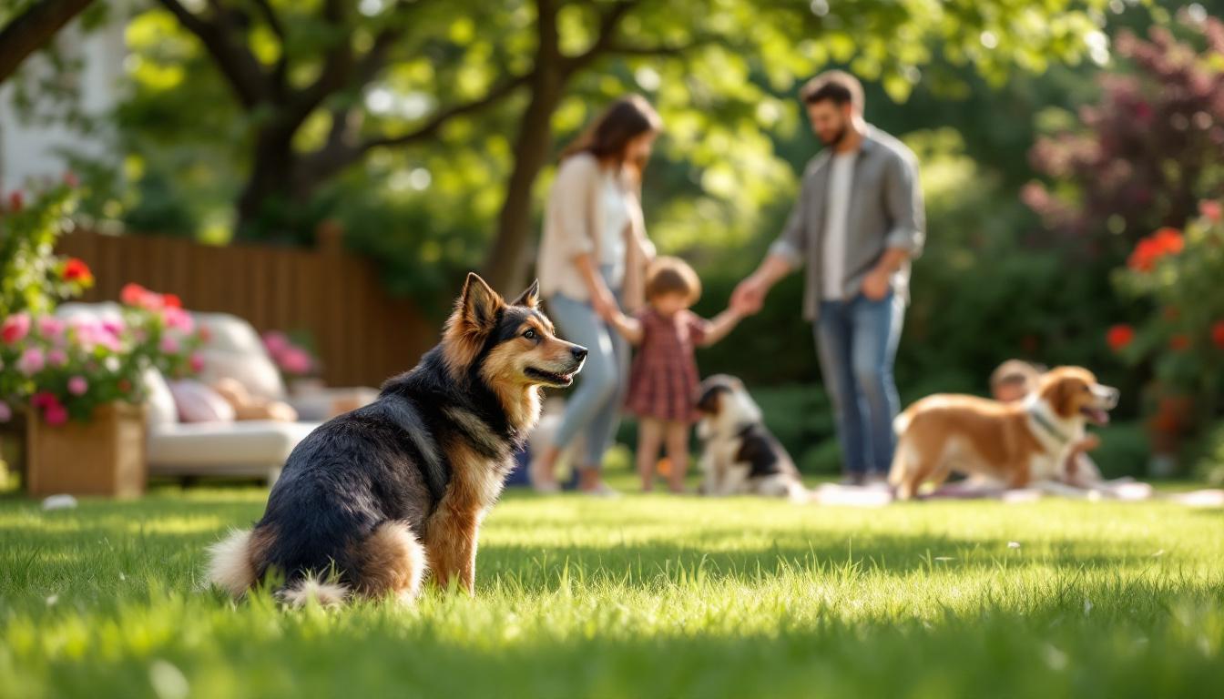 ontdek 7 hondenrassen die perfect zijn voor kleine gezinnen en effectieve bescherming bieden. leer welke honden betrouwbaar en waakzaam zijn voor uw gezin.