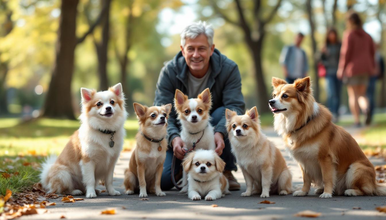 ontdek 7 kleine hondenrassen met een verrassend sterke beschermingsdrang. leer meer over hun karakter en waarom ze grote waakhonden zijn in een klein formaat.