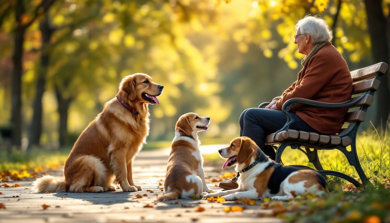ontdek 7 rustige en trouwe hondenrassen die perfect passen in elke situatie. ideaal voor gezinnen, appartementen en actieve levensstijlen.
