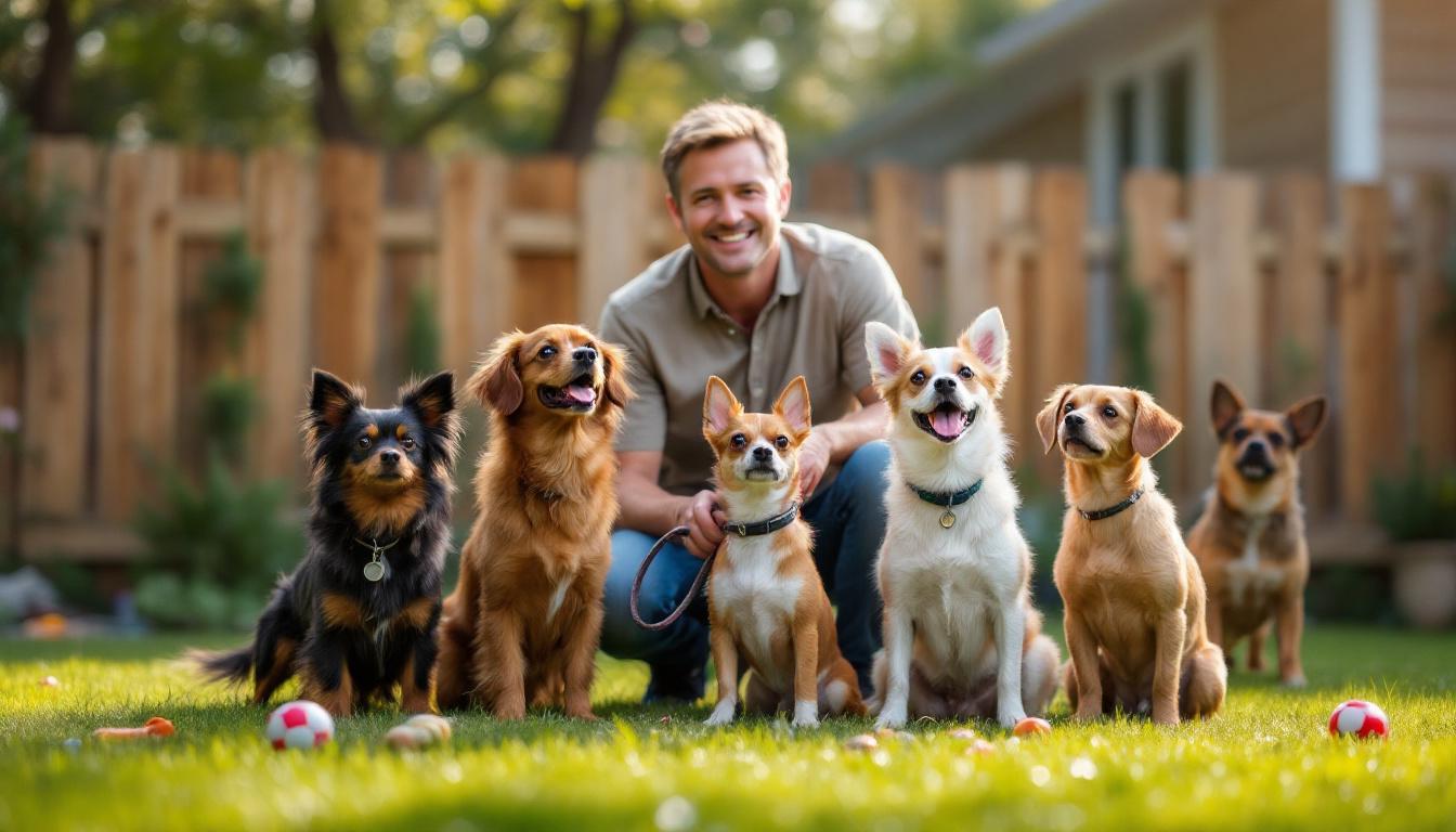 ontdek 7 waakse kleine hondenrassen die uitblinken in veiligheid en trouw. perfecte gezelschapsdieren die waakzaam en loyaal zijn.