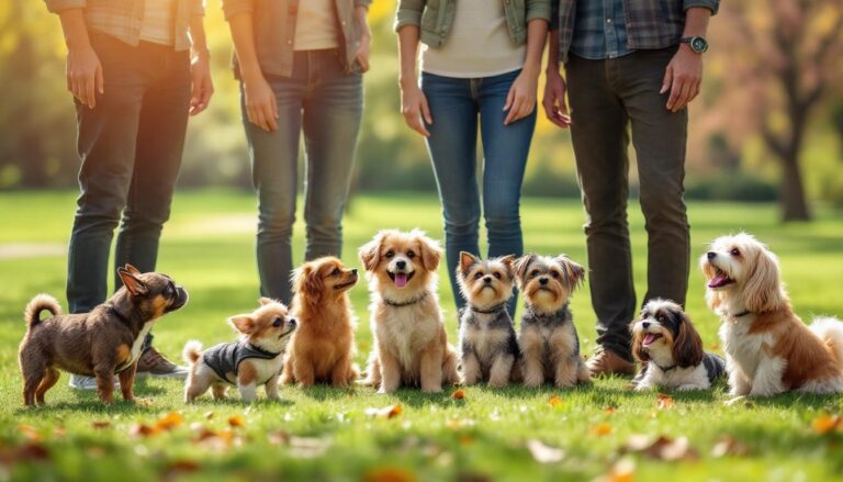 ontdek 9 kleine hondenrassen met een uitgesproken persoonlijkheid. leer meer over hun unieke karaktereigenschappen en vind de perfecte metgezel.