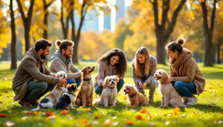 ontdek 9 mini-hondenrassen die populair zijn bij liefhebbers van kleine honden. perfect voor gezinnen en appartementbewoners die op zoek zijn naar een compacte en charmante metgezel.