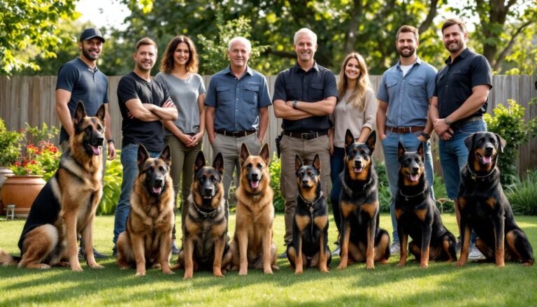 ontdek 9 slimme waakhonden die door experts worden beschouwd als bijzonder betrouwbaar. lees alles over hun kenmerken en waarom ze uitstekende bewakers zijn.