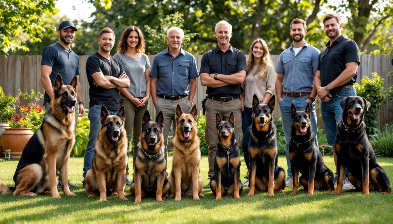 ontdek 9 slimme waakhonden die door experts worden beschouwd als bijzonder betrouwbaar. lees alles over hun kenmerken en waarom ze uitstekende bewakers zijn.