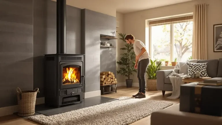 Praktische oplossingen om het geluid van uw pelletkachel te verminderen en uw comfort te verbeteren