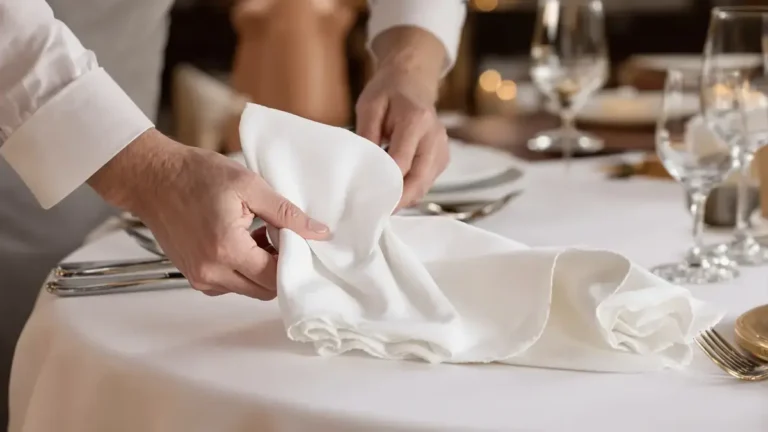 Hoe je handdoeken vouwt zoals in hotels zodat ze wekenlang zacht blijven