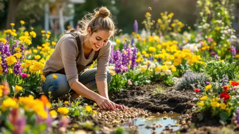 Ontdek in 2026 hoe u met deze speciale bol bijen naar uw tuin kunt lokken