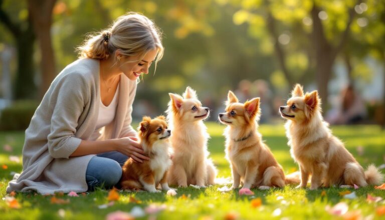 ontdek 10 elegante teacup-hondenrassen die populair blijven vanwege hun charme, klein formaat en indrukwekkende persoonlijkheid.