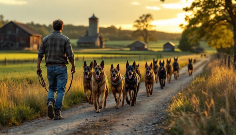ontdek 10 krachtige waakhonden die uitblinken in het beveiligen van grote landerijen en eigendommen. ideaal voor optimale bescherming en veiligheid.