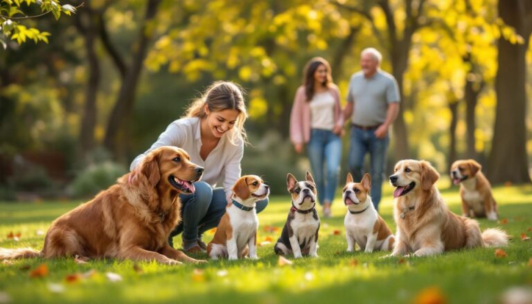 ontdek 5 hondenrassen die perfect passen bij beginnende baasjes en leer waarom ze de ideale keuze zijn voor nieuwe hondeneigenaren.