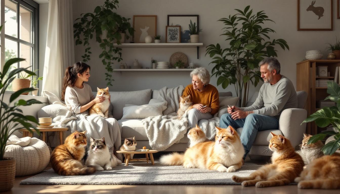 ontdek 5 kattenrassen die perfect zijn voor beginners als eerste huisdier. leer welke kattenvriendelijk, makkelijk te verzorgen en ideaal zijn voor jouw nieuwe gezinslid.
