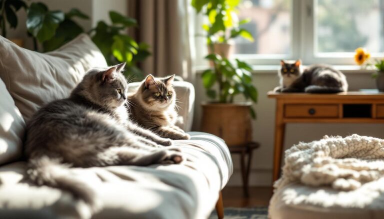 ontdek 5 kattenrassen die bekend staan om hun bijzonder rustige en evenwichtige karakter. perfect voor wie een kalme en liefdevolle huisgenoot zoekt.