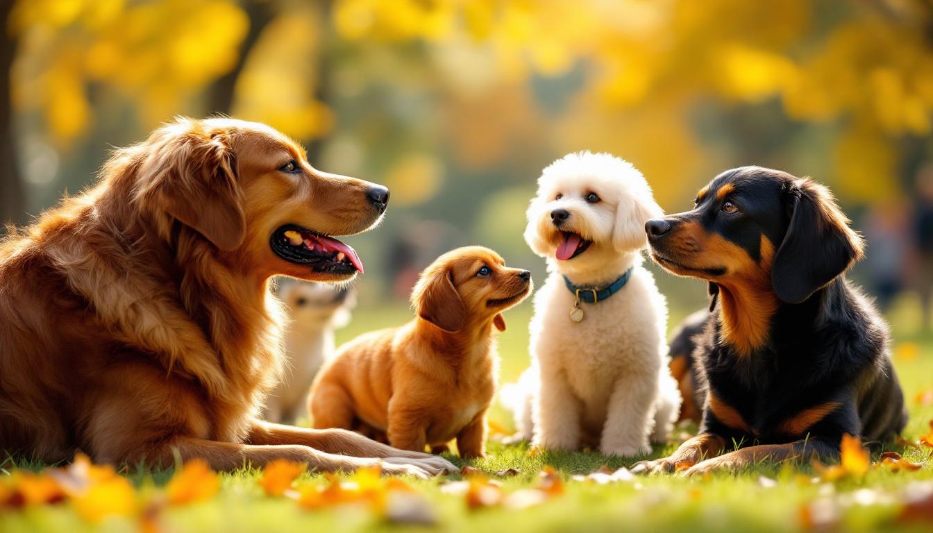 ontdek 6 aanhankelijke hondenrassen die bekend staan om hun sterke en liefdevolle band met hun eigenaar. perfecte metgezellen voor trouw gezelschap en genegenheid.