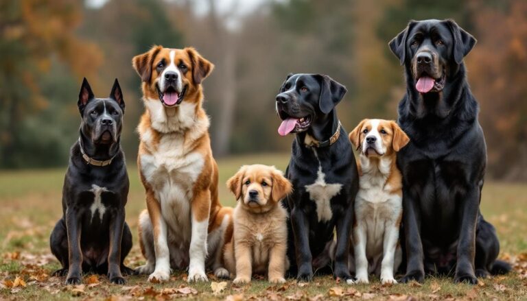 ontdek 7 gigantische hondenrassen die bekend staan om hun krachtige beschermingsinstinct en loyale aard. perfect voor wie op zoek is naar een trouwe waakhond.