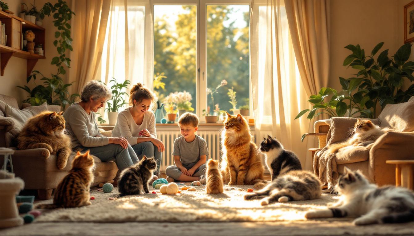 ontdek 7 robuuste kattenrassen die bekend staan om hun uitstekende gezondheid en levensduur. perfect voor liefhebbers van sterke en vitale katten.