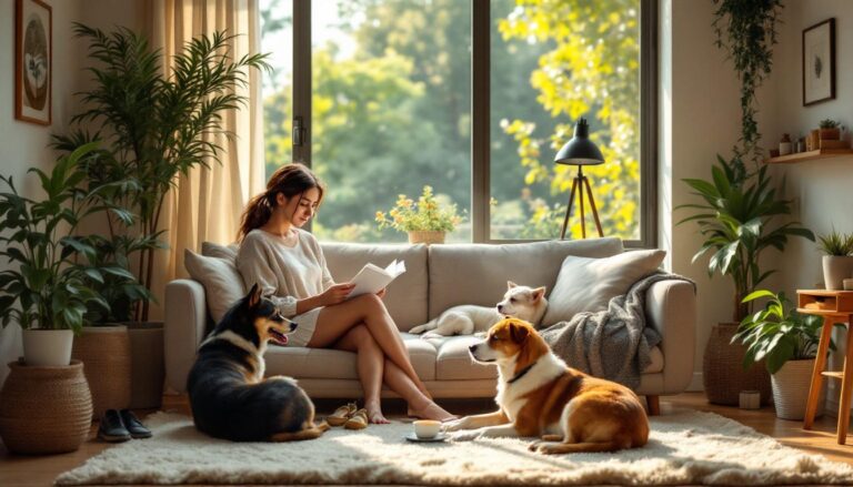 ontdek 7 stille en discrete hondenrassen die perfect zijn voor mensen die alleen wonen. deze honden bieden gezelschap zonder veel lawaai, ideaal voor rustige huishoudens.