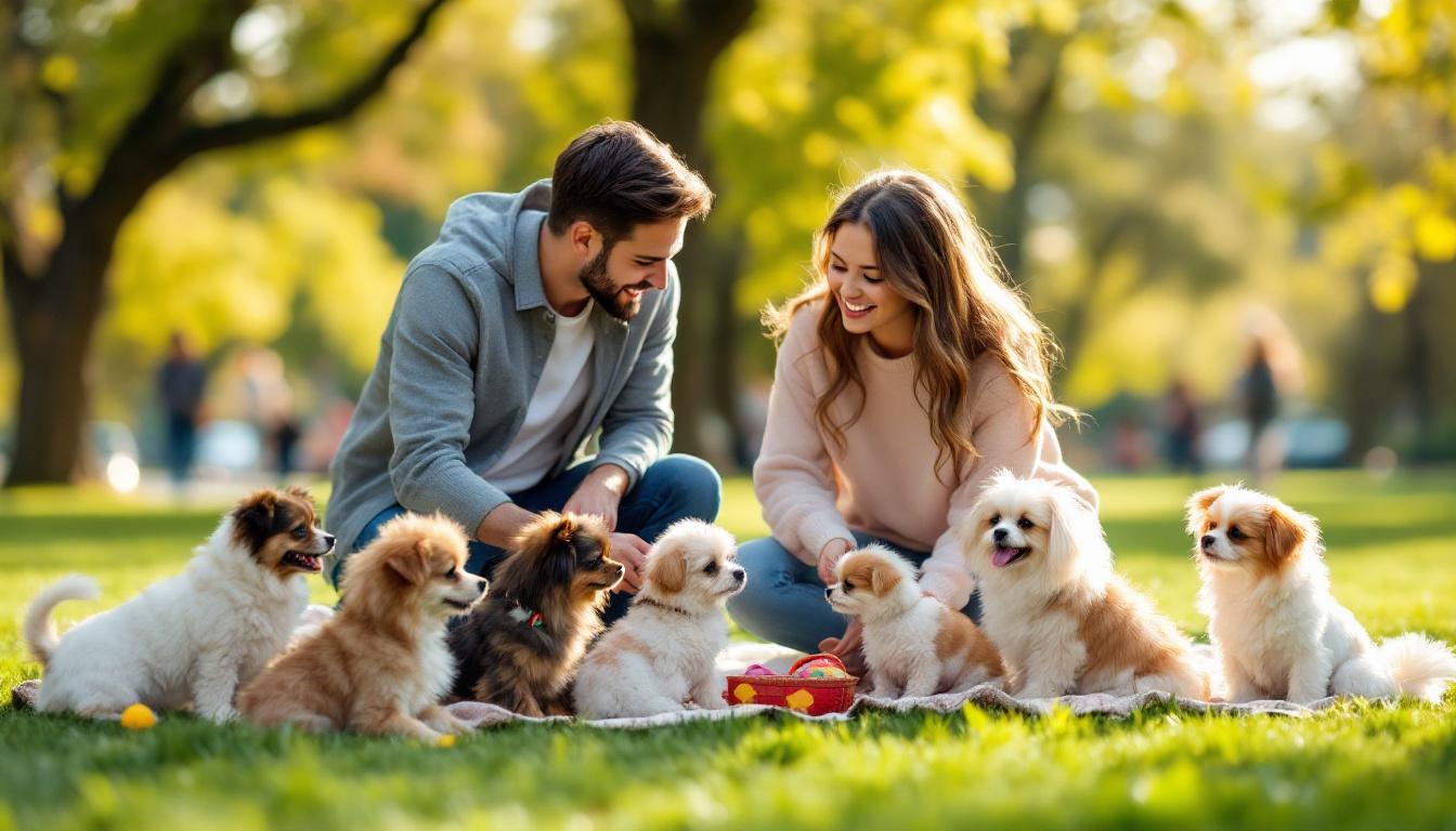 ontdek 7 teacup-hondenrassen die perfect zijn voor eerste hondenbezitters. kleine, schattige en gemakkelijk te verzorgen hondenrassen voor jouw nieuwe beste vriend.