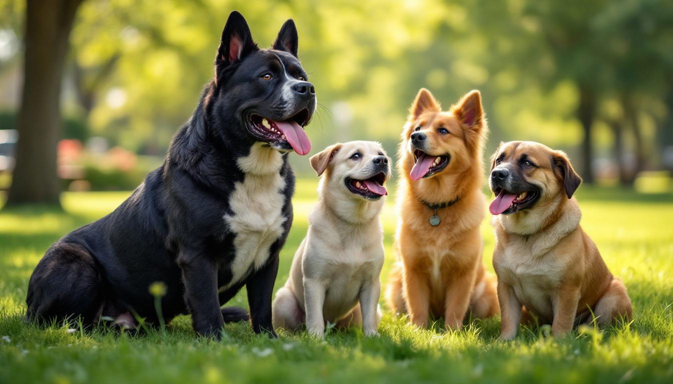 ontdek 7 van de meest gespierde hondenrassen in de verenigde staten en leer alles over hun kracht, kenmerken en populariteit.