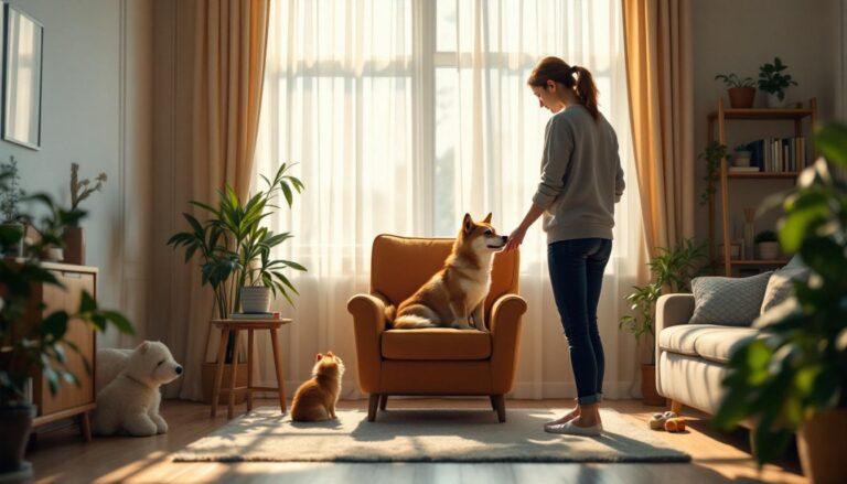 ontdek welke hondenrassen het beste omgaan met dagelijkse alleenheid en vind de perfecte metgezel voor een druk leven.