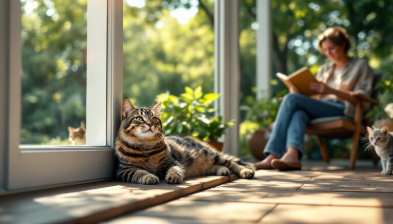 ontdek kattenrassen die het dichtst bij mensen leven, vriendelijk en zelfstandig zijn zonder opdringerig te zijn. perfect voor elke kattenliefhebber!