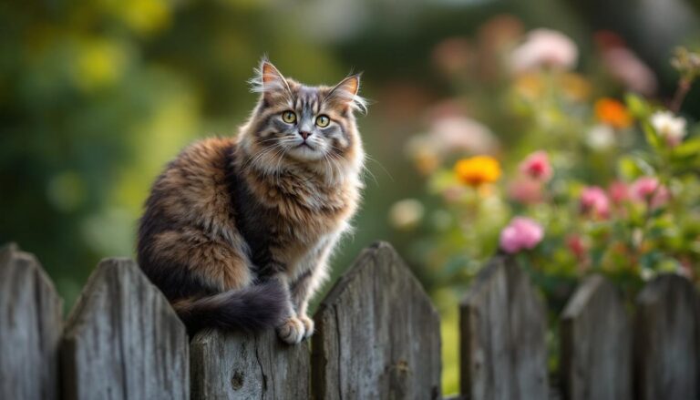 ontdek welke kattenrassen het meest gehecht zijn aan hun territorium en wat dit betekent voor hun gedrag en verzorging.