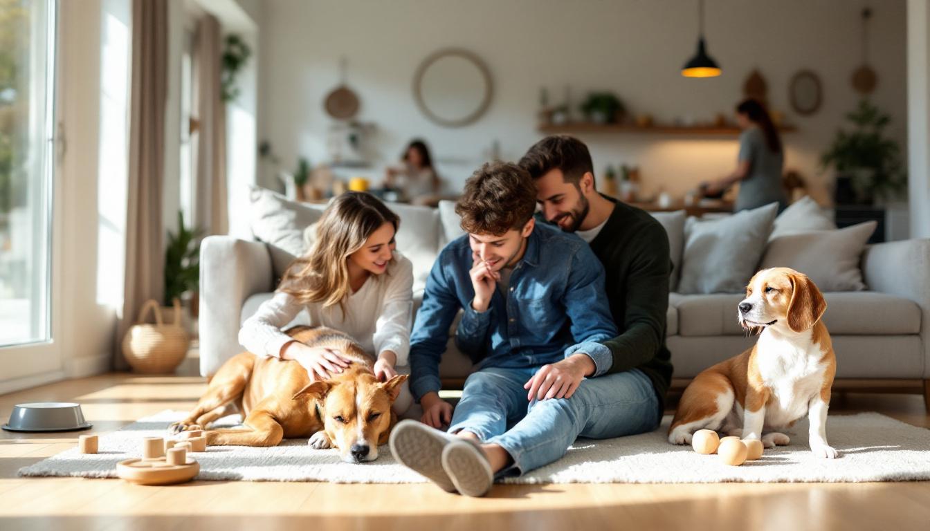 ontdek welke hondenrassen het meest onderhoudsvriendelijk zijn voor dagelijks leven. praktische tips voor een zorgeloze en gelukkige hond.