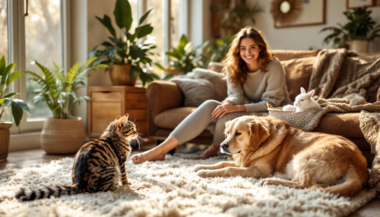 ontdek welke kattenrassen het meest tolerant zijn in huishoudens met meerdere dieren en hoe ze harmonieus samenleven.