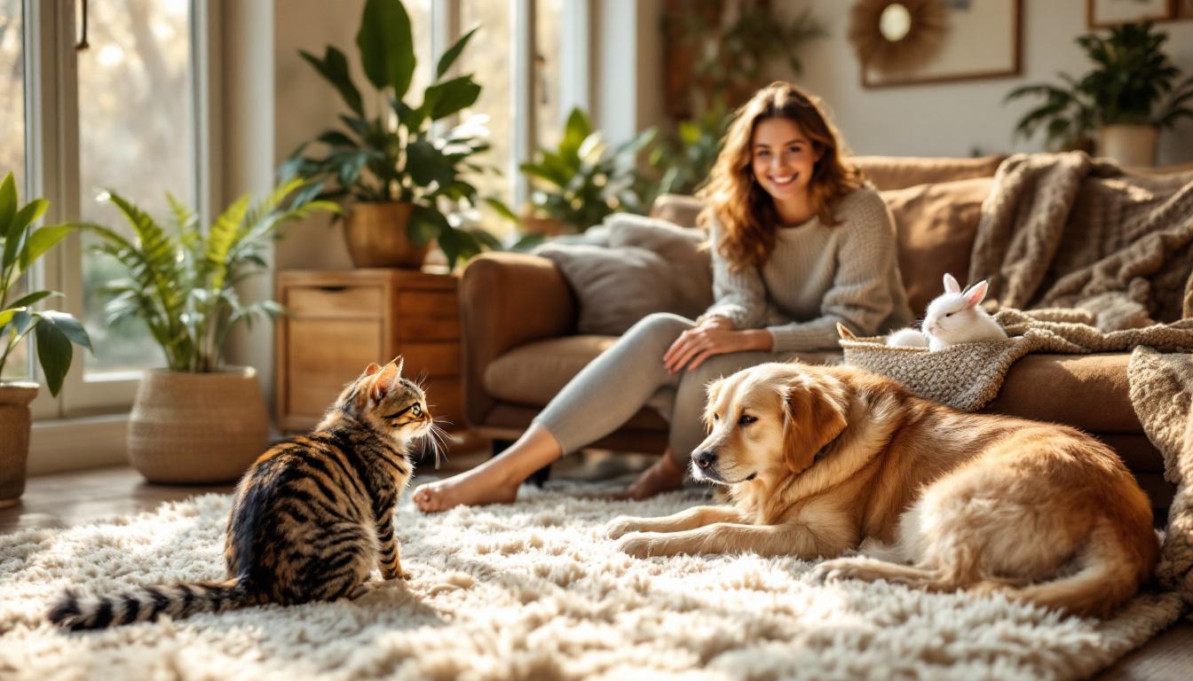 ontdek welke kattenrassen het meest tolerant zijn in huishoudens met meerdere dieren en hoe ze harmonieus samenleven.
