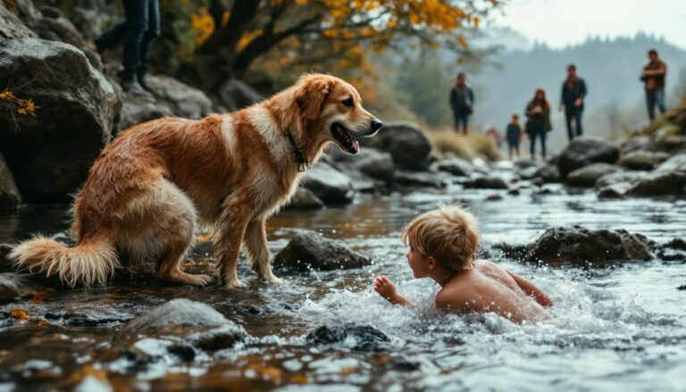 ontdek welke honden het meest moedig zijn in onverwachte situaties en leer hoe hun moed hen onderscheidt.