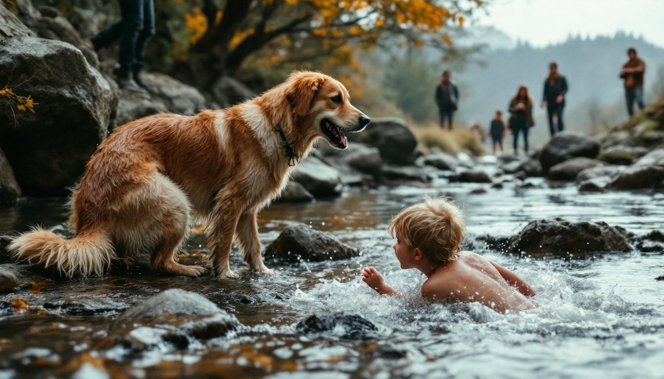 ontdek welke honden het meest moedig zijn in onverwachte situaties en leer hoe hun moed hen onderscheidt.