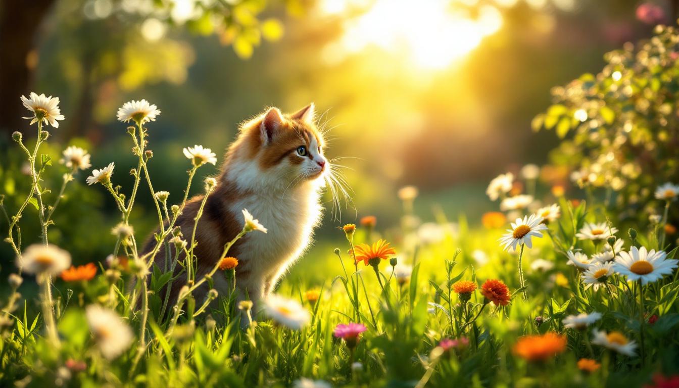 ontdek de natuurlijk schoonste kattenrassen: elegante, gezonde en onderhoudsarme katten voor elke liefhebber.