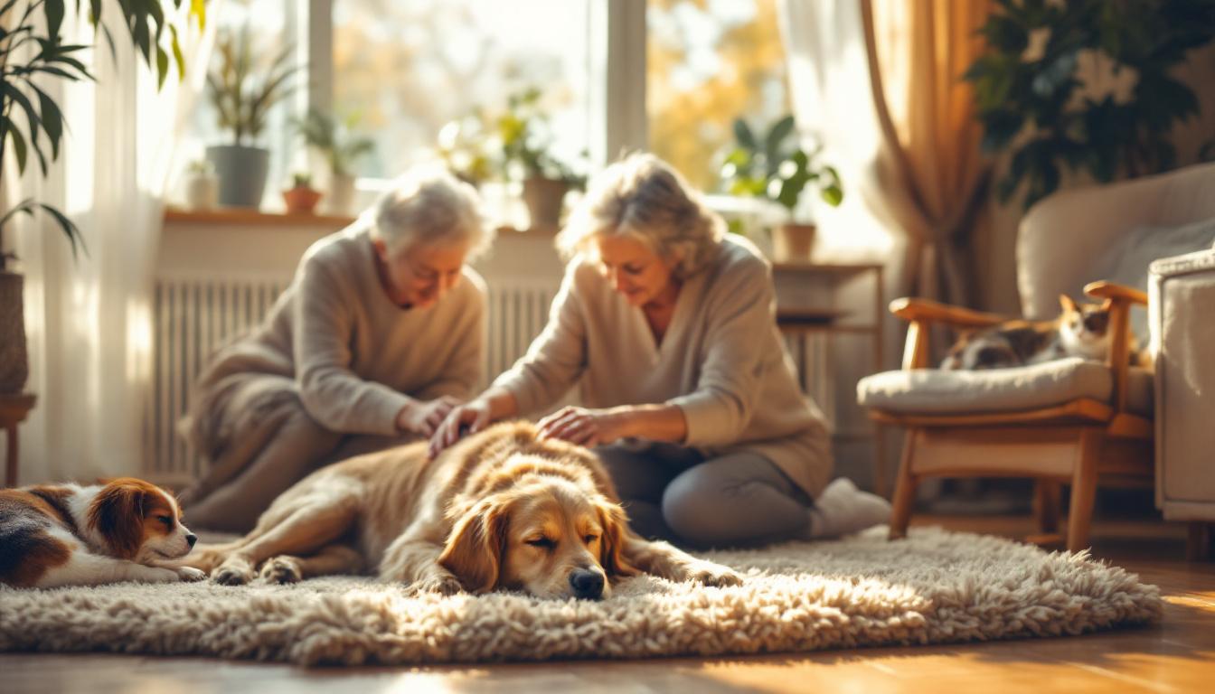 ontdek de rustigste hondenrassen die perfect zijn voor een vredige en harmonieuze sfeer in huis. ideaal voor gezinnen die op zoek zijn naar een kalme en vriendelijke huisgenoot.
