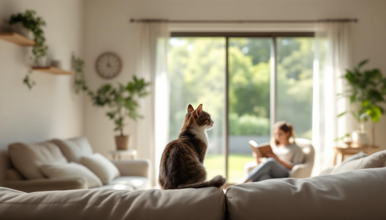 ontdek de stilste kattenrassen die perfect zijn voor een rustige woning. leer welke katten het minst miauwen en zorgen voor een kalme en ontspannen sfeer in huis.