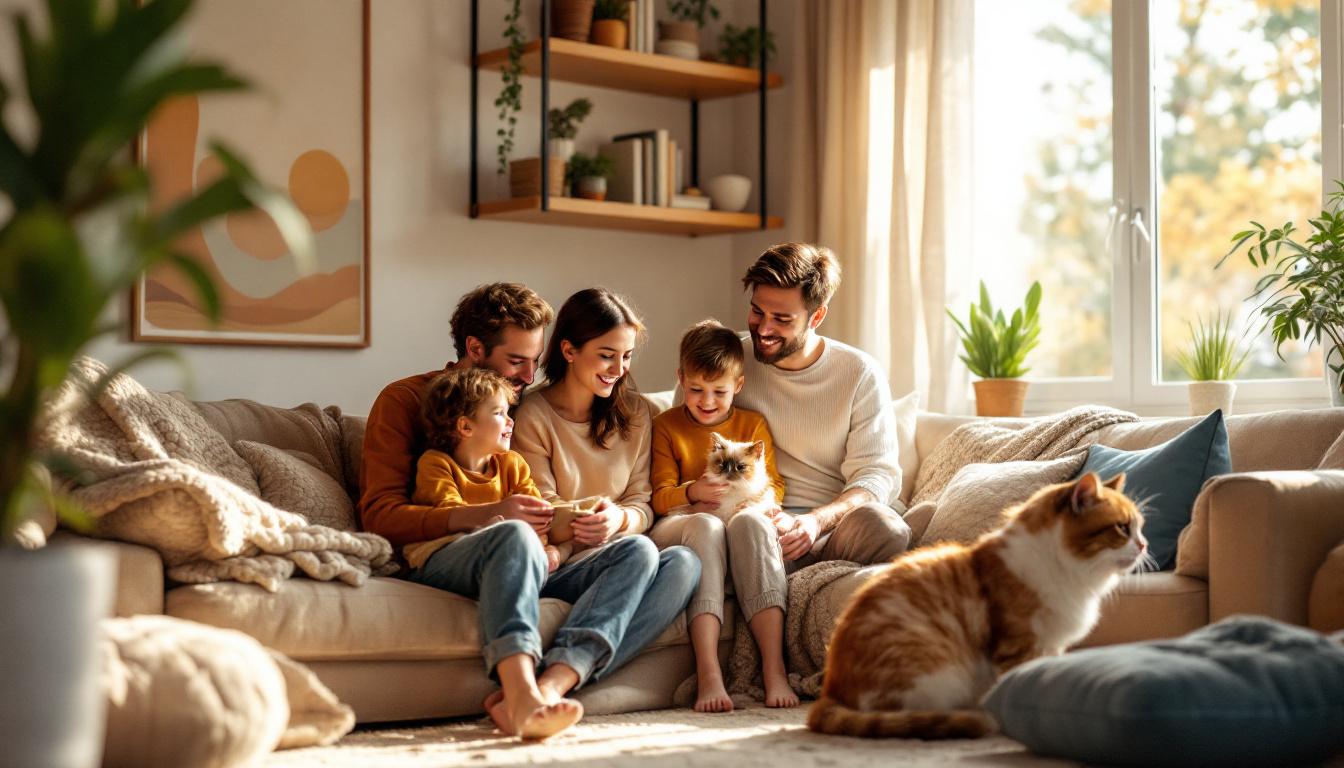 ontdek de zachtste kattenrassen die perfect passen bij een harmonieus gezinsleven. lees onze gids voor liefdevolle en vriendelijke katten.