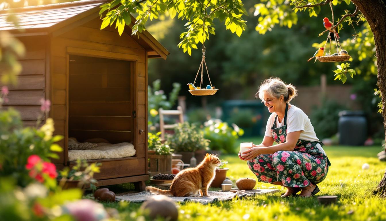 ontdek wat wettelijk toegestaan is bij het starten van een dierenopvang in je tuin. lees over de regels en beperkingen zodat je veilig en verantwoord kunt helpen.