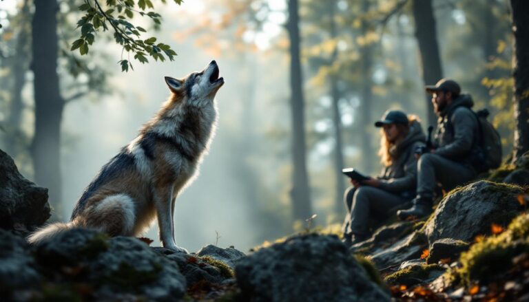 ontdek hoe biologen het geluid van een wolf noemen en leer meer over de communicatiemethoden van deze fascinerende dieren.
