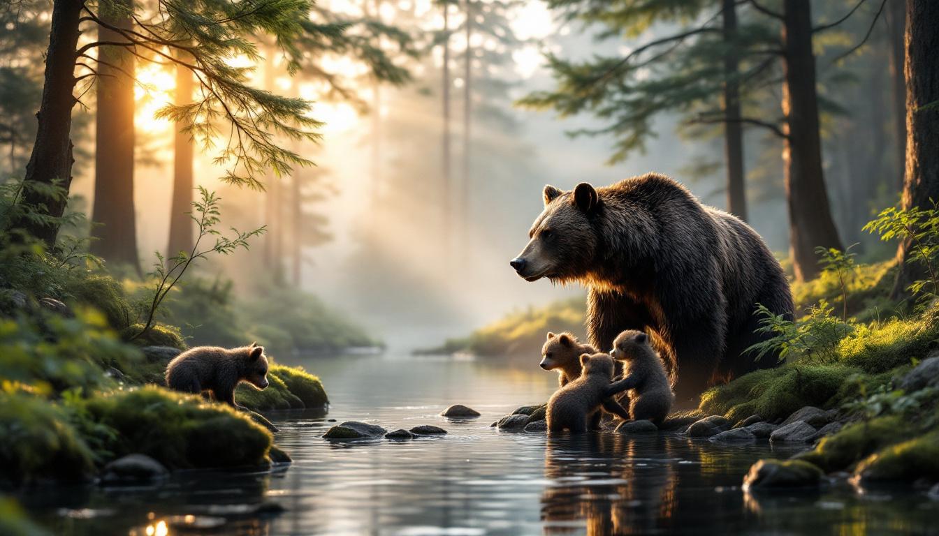 ontdek hoe het vrouwtje van een beer heet en leer het juiste woord met onze duidelijke uitleg en voorbeelden.