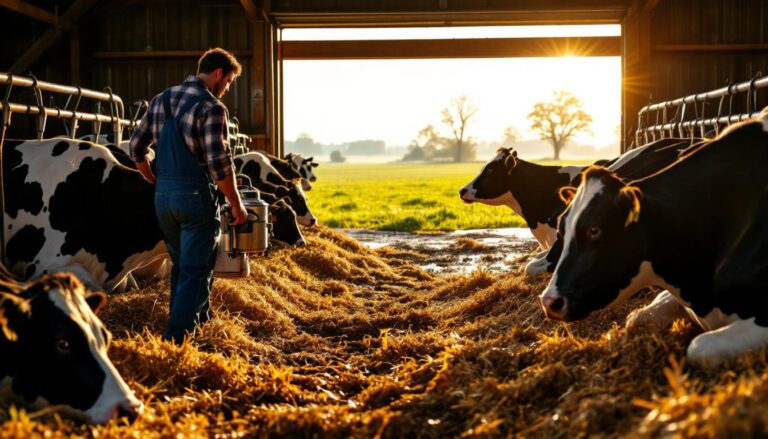 ontdek hoe stress koeien beïnvloedt en waarom dit effect heeft op hun melkproductie. leer manieren om stress te verminderen voor gezondere koeien en hogere melkopbrengst.