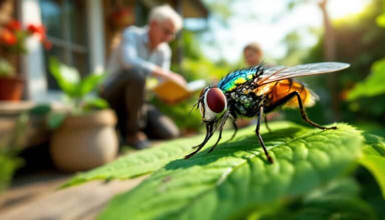 ontdek hoe lang een vlieg daadwerkelijk leeft en leer meer over de echte levensverwachting van deze kleine insecten.
