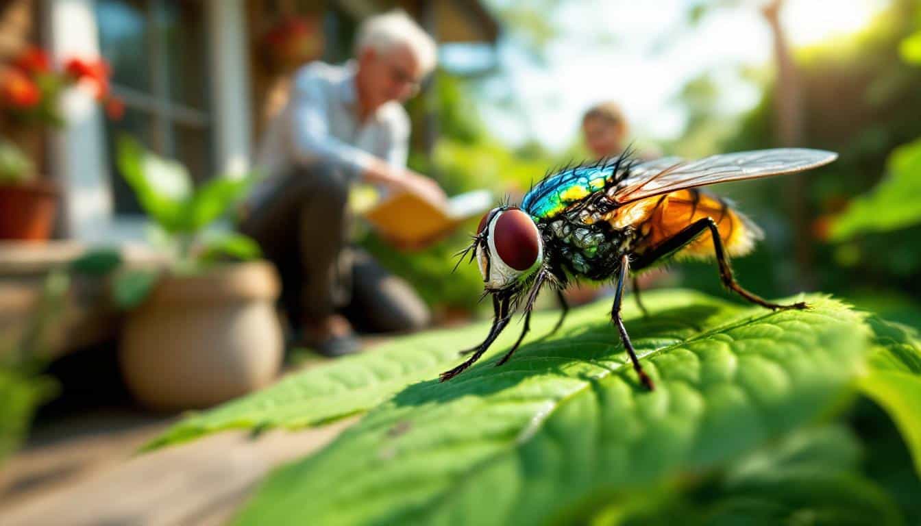 ontdek hoe lang een vlieg daadwerkelijk leeft en leer meer over de echte levensverwachting van deze kleine insecten.