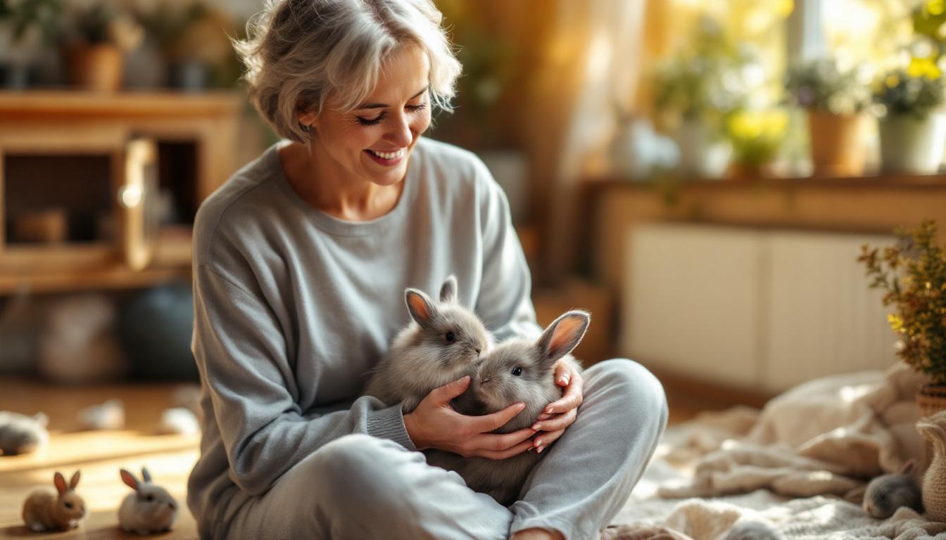 ontdek hoe oud een dwergkonijn gemiddeld wordt en welke factoren de levensverwachting van jouw kleine huisdier beïnvloeden.