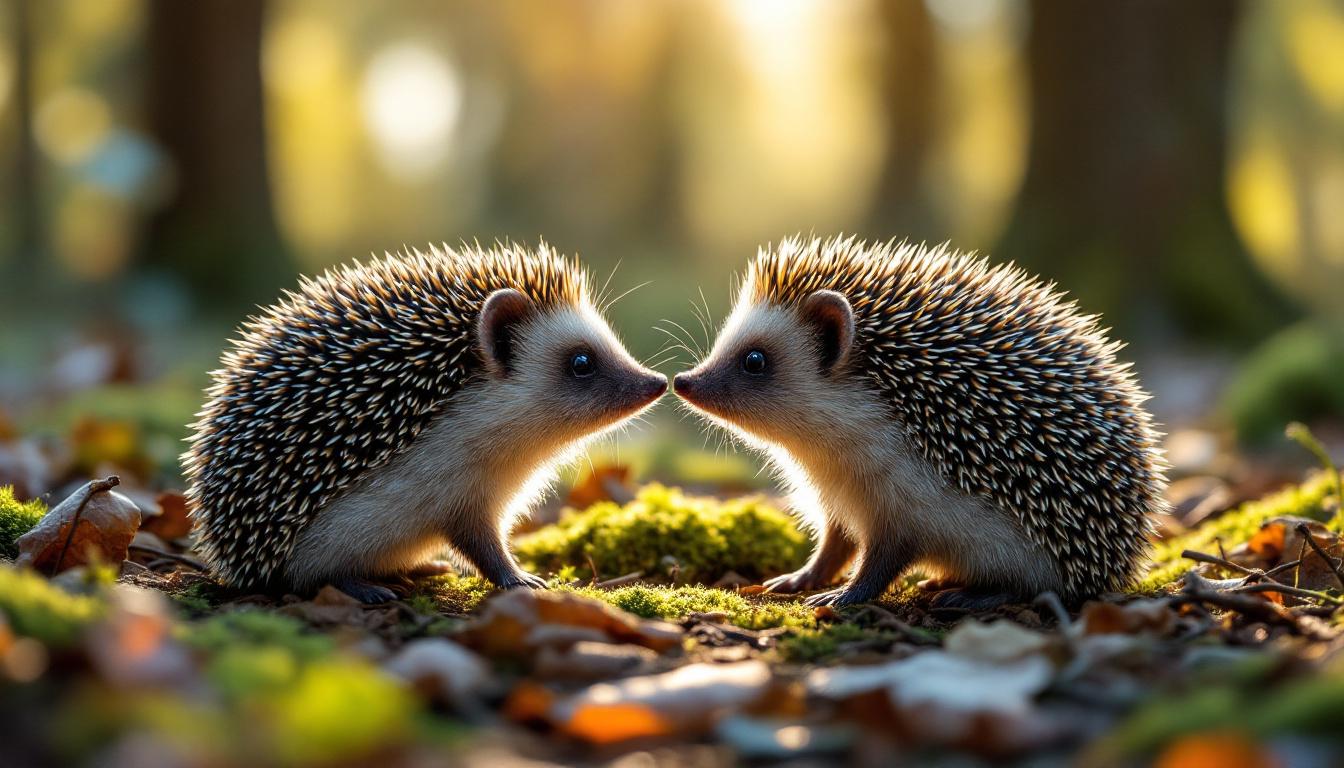 ontdek hoe egels paren zonder zichzelf te verwonden dankzij een slimme natuurlijke aanpassing. leer meer over deze fascinerende overlevingsstrategie in de natuur.