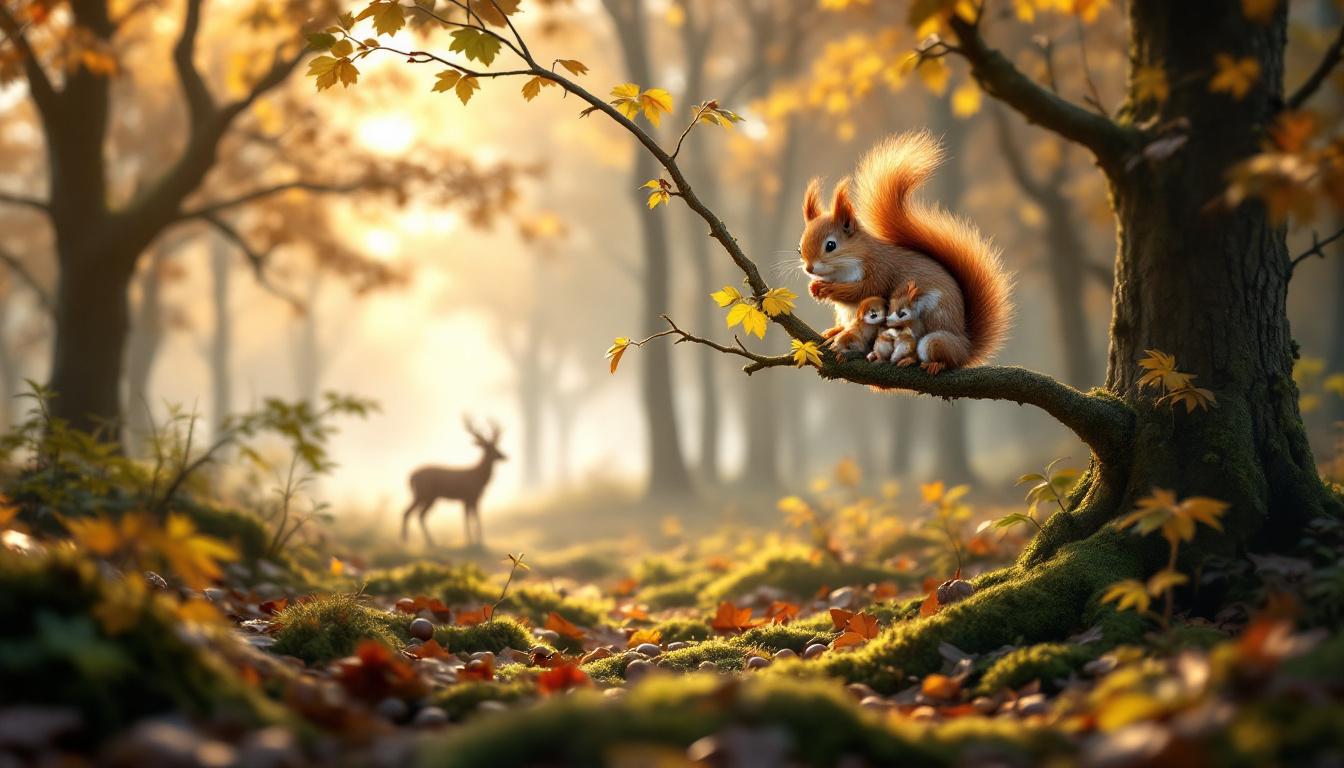 ontdek hoeveel jongen een eekhoorn jaarlijks krijgt en hoe dit invloed heeft op hun populatiegroei. leer meer over de voortplanting van eekhoorns en hun levenscyclus.