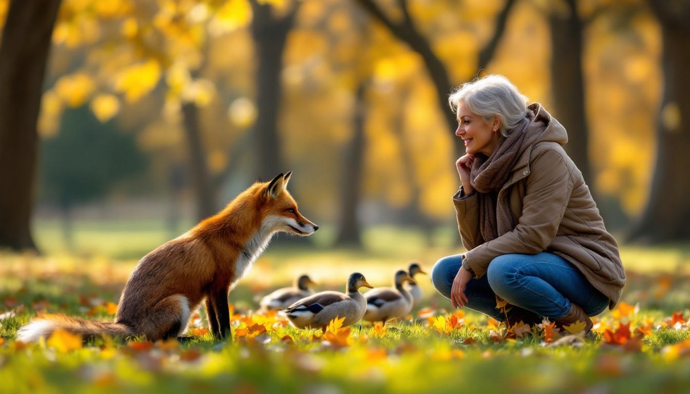 ontdek waarom dieren die dichtbij mensen leven op een andere manier communiceren en hoe hun gedrag zich aanpast aan onze aanwezigheid.