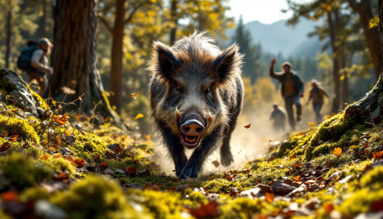 ontdek waarom dieren soms plotseling agressief kunnen reageren in rustige zones en leer hoe je deze situaties kunt vermijden.