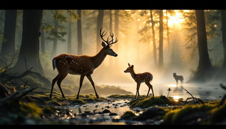 ontdek waarom dieren soms terugkeren naar gevaarlijke plekken en welke instincten en overlevingsstrategieën hierbij een rol spelen.