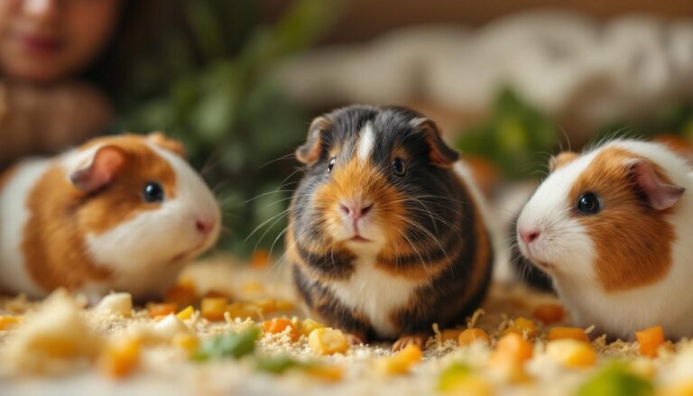 ontdek de signalen die cavia’s laten zien vlak voordat ze zich ziek voelen, zodat je ze beter kunt begrijpen en tijdig kunt helpen.