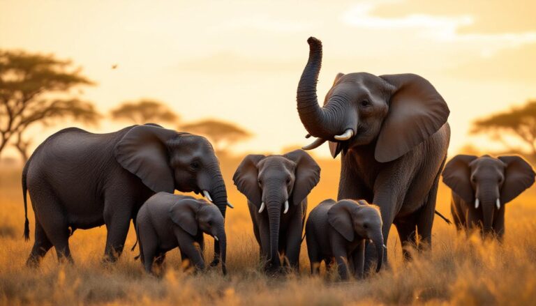 ontdek hoe groepsgedrag bij dieren bijdraagt aan hun overleving en welke strategieën ze gebruiken om te gedijen in de natuur.