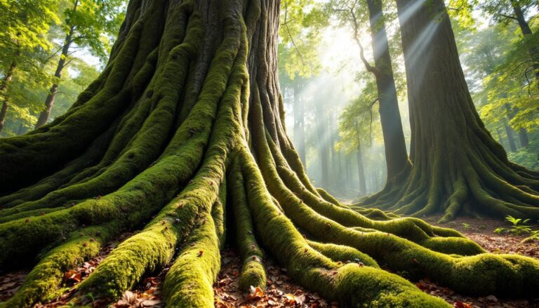 Zo verdedigen bomen zich tegen aanvallen van insecten – zonder te bewegen